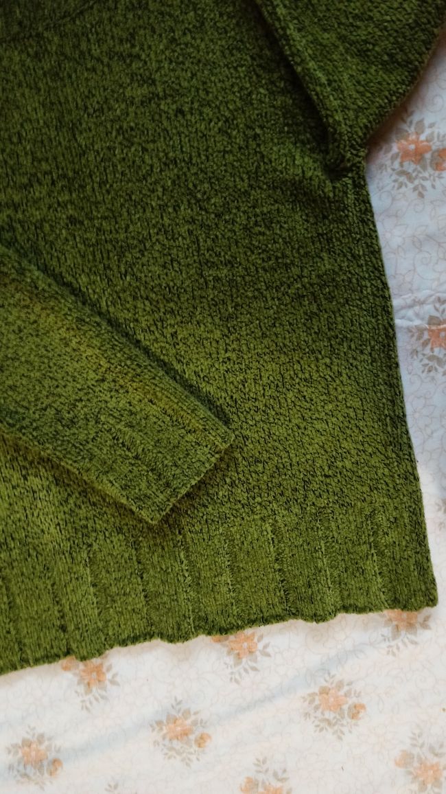 Sweter (półgolf), rozm. L