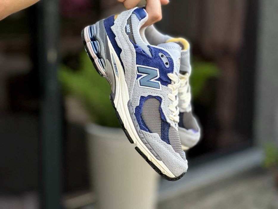 !SALE! New Balance 2002R Light Blue | 36 37 38 39 40 41 42 43 44 45 46