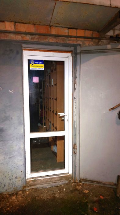 Гараж двухуровневый кооп. Залізничник ул. Скоропадского 64