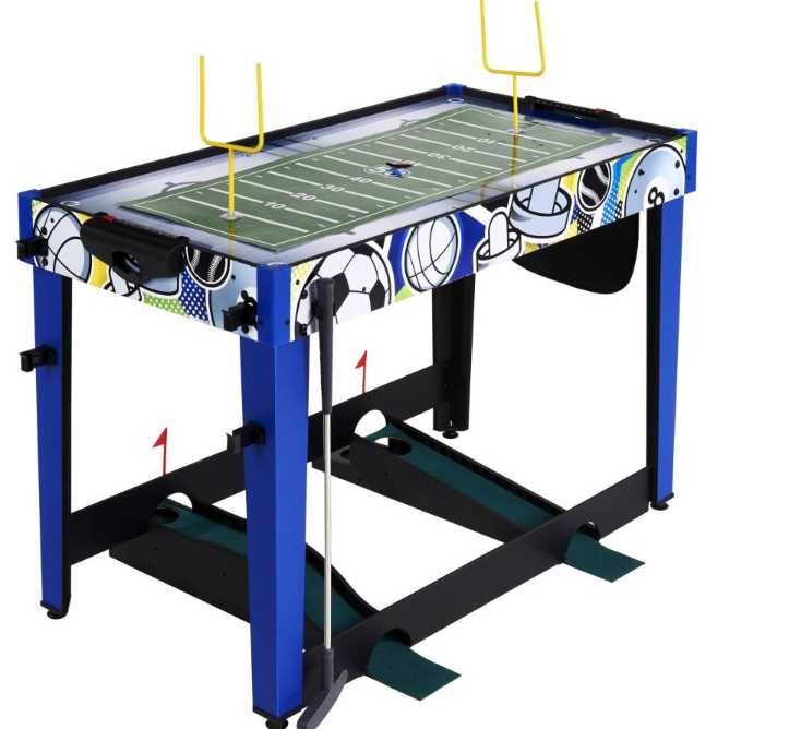 Ігровий стіл Everton 13 в1. Трансформер стол. Игровой стол
