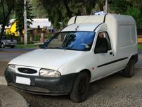 Двигатель мотор коробка форд курер фиеста FORD COURIER FIESTA