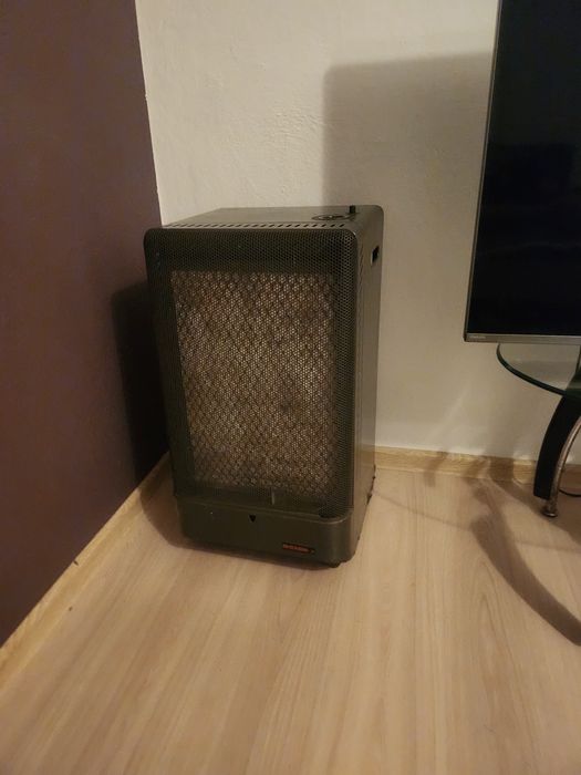 Piecyk gazowy uzywany