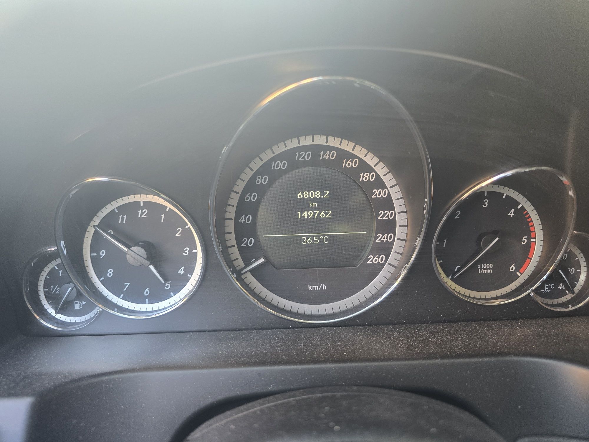 Mercedes E220 cdi Nacional