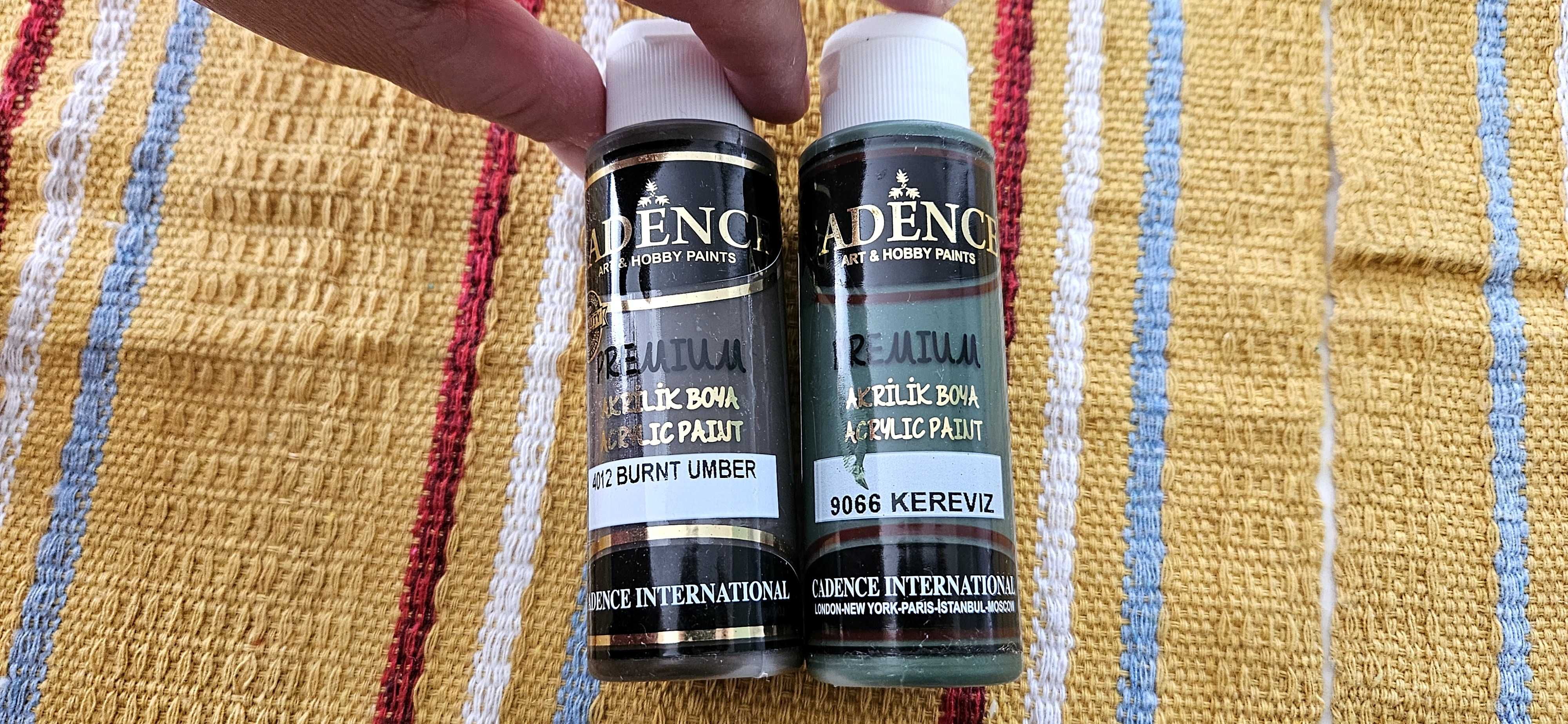 Conjunto de Tintas Acrílicas Premium