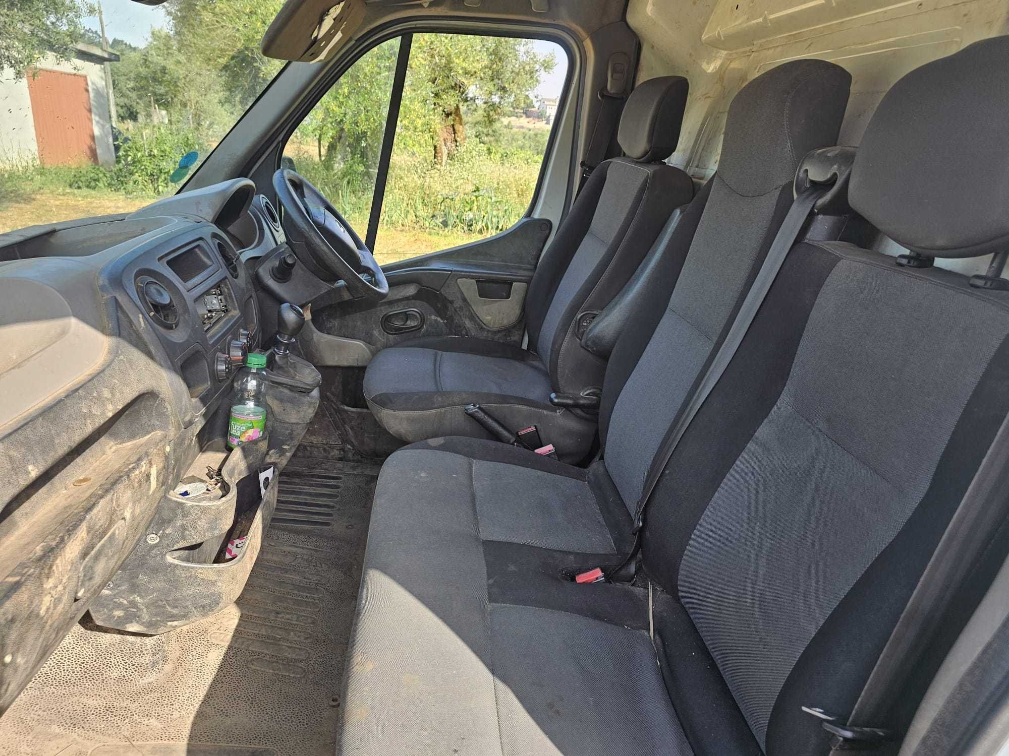 Renault Master Mm35 Dci 100 Diesel 2.3 ano 2012 viatura inglesa