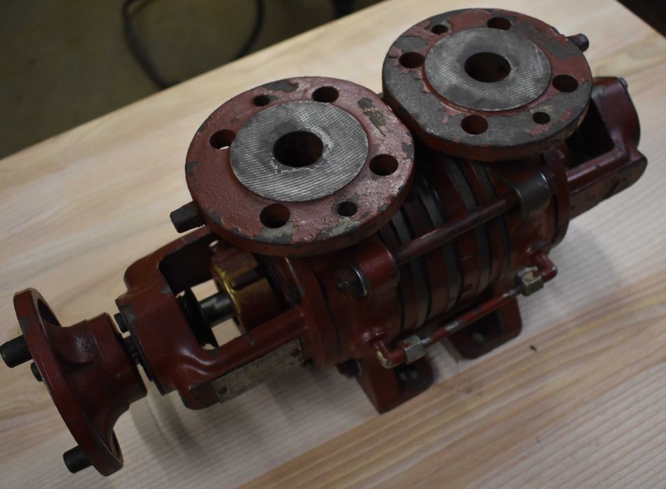 Pompa hydroforowa APOLLO KSEY 25, 3 Stopniowa, Naprawa, Regeneracja,