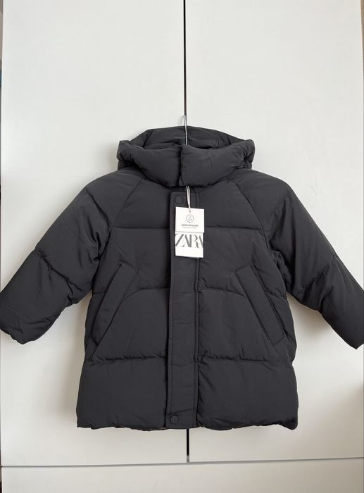 Куртка пуховик Zara 5 років