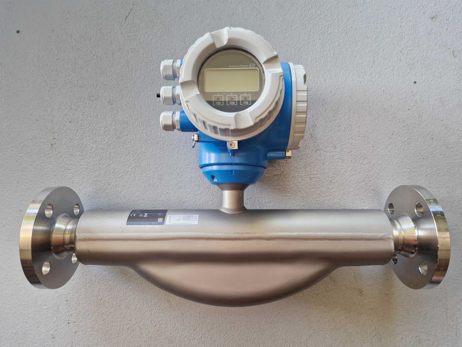 Endress Hauser przepływomierz masowy Promass 300 8F3B40 DN40 Nowy