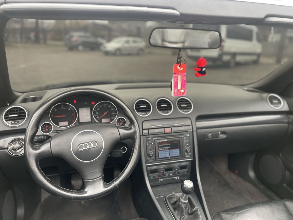 Продам Audi A4 Cabrio