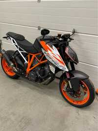 KTM 1290 Super Duke Akrapovic zamiana bus