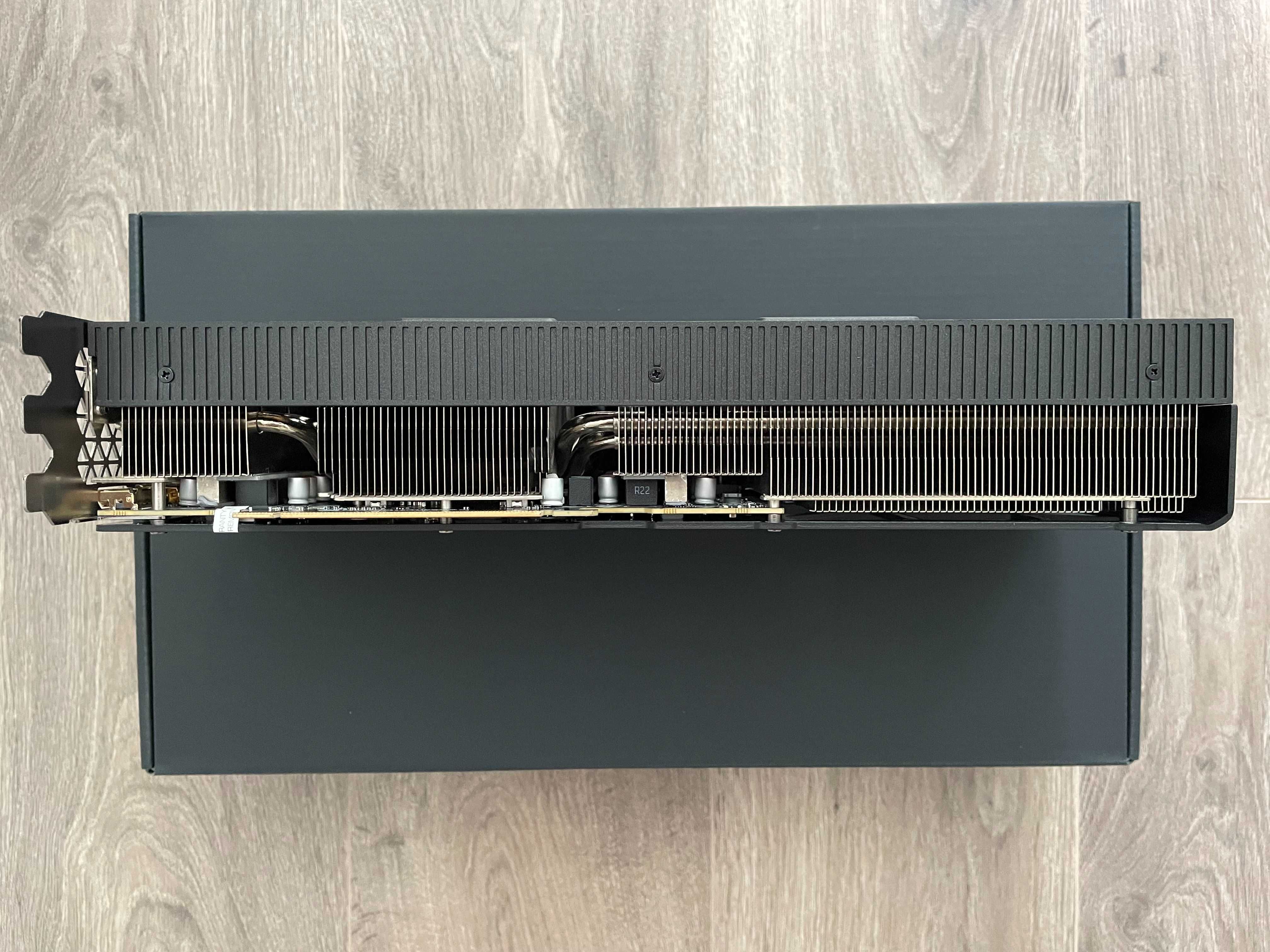 Karta graficzna Inno3D RTX 4080 X3 OC 16GB RGB / JAK NOWA / GWARANCJA