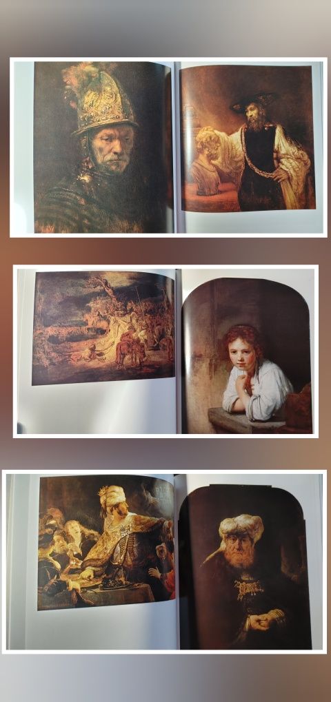 Рембрандт ( Rembrandt)
Tout l'oeuvre peint