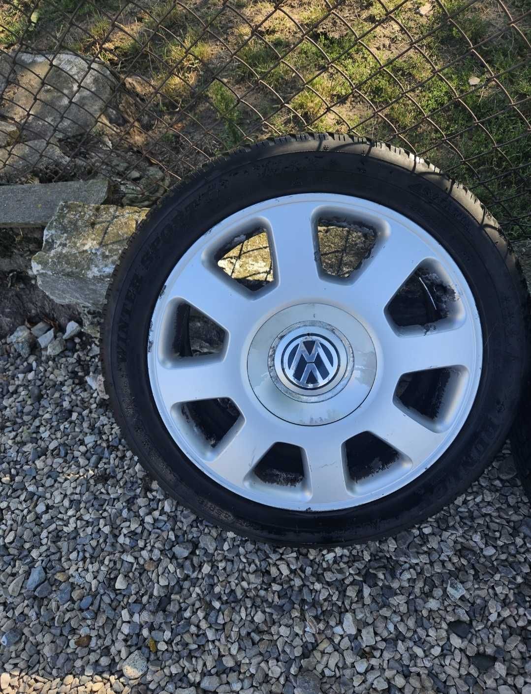 Alufelgi VW PHAETON 5x112 18