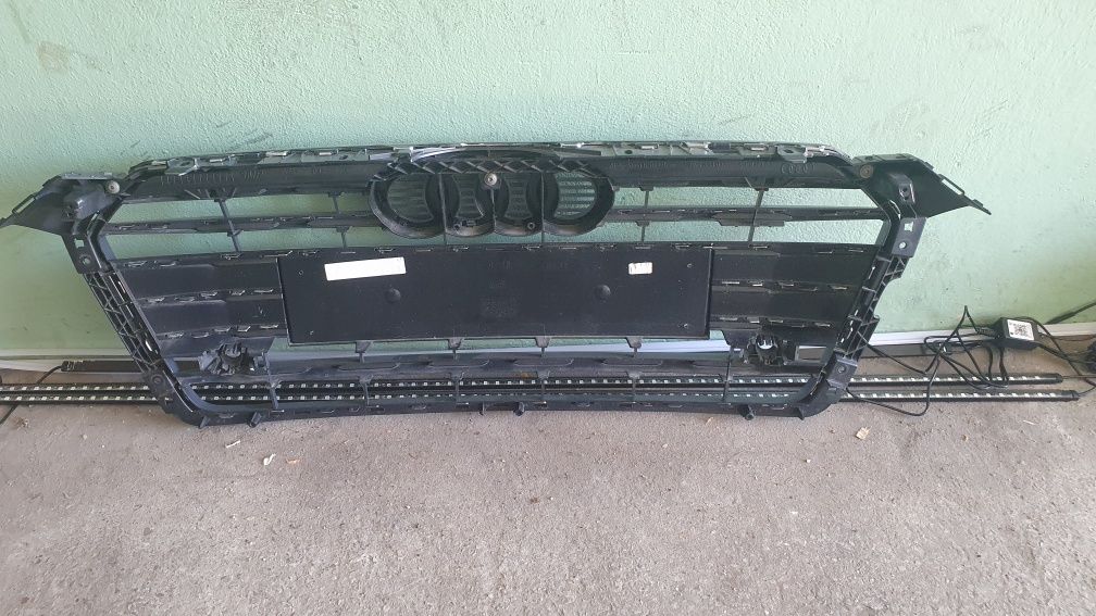 Grill zderzak audi A5 F5