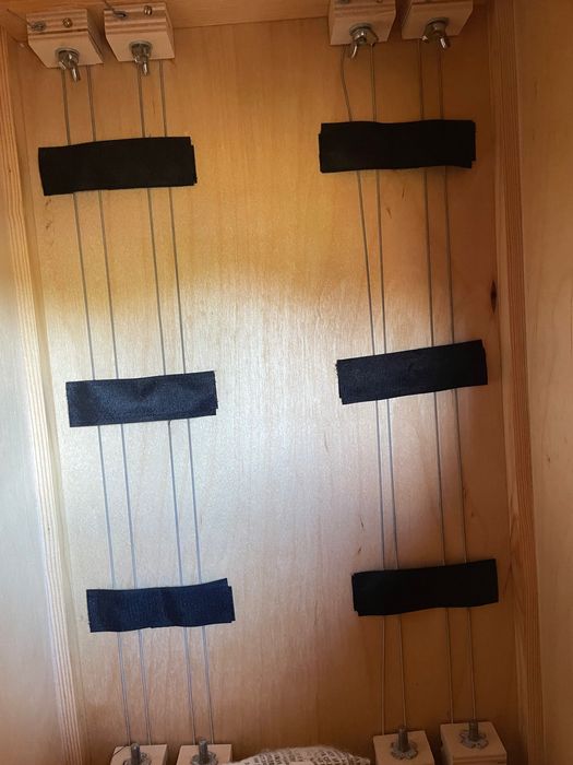 Cajon De Gregório Chanela
