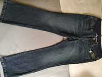 Spodnie ciążowe jeans - rozmiar 40/42