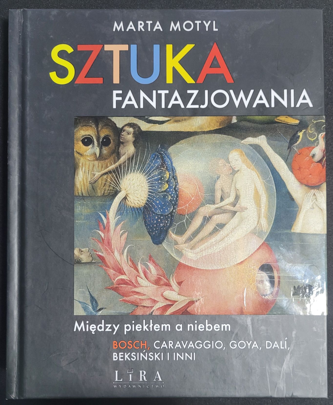 Marta Motyl Sztuka fantazjowania