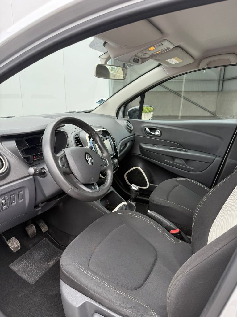 Renault Captur 2018