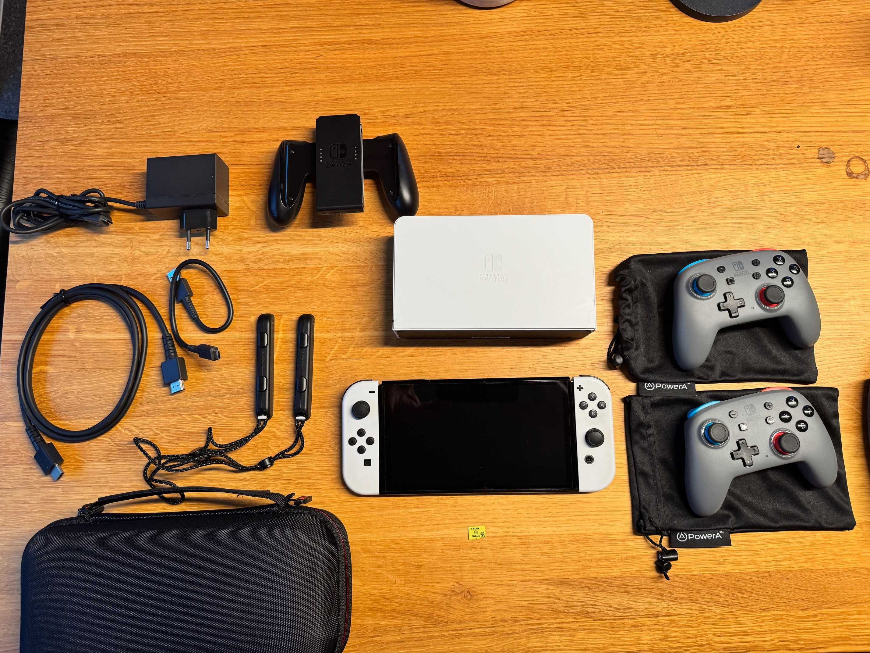 akcesoria do Nintendo Switch 1