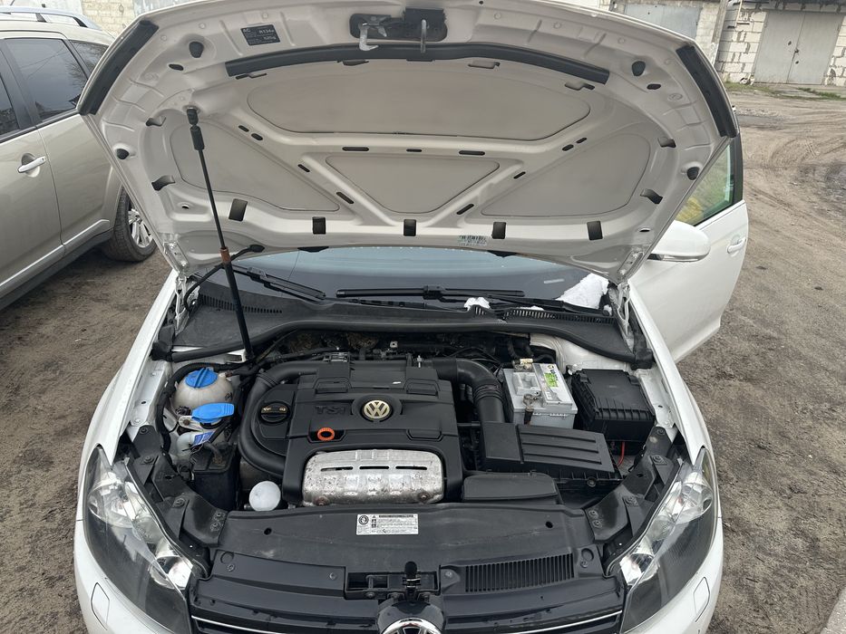 Volkswagen Golf 6