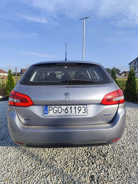 Peugeot 308 Stan Bardzo Dobry*Raty*
