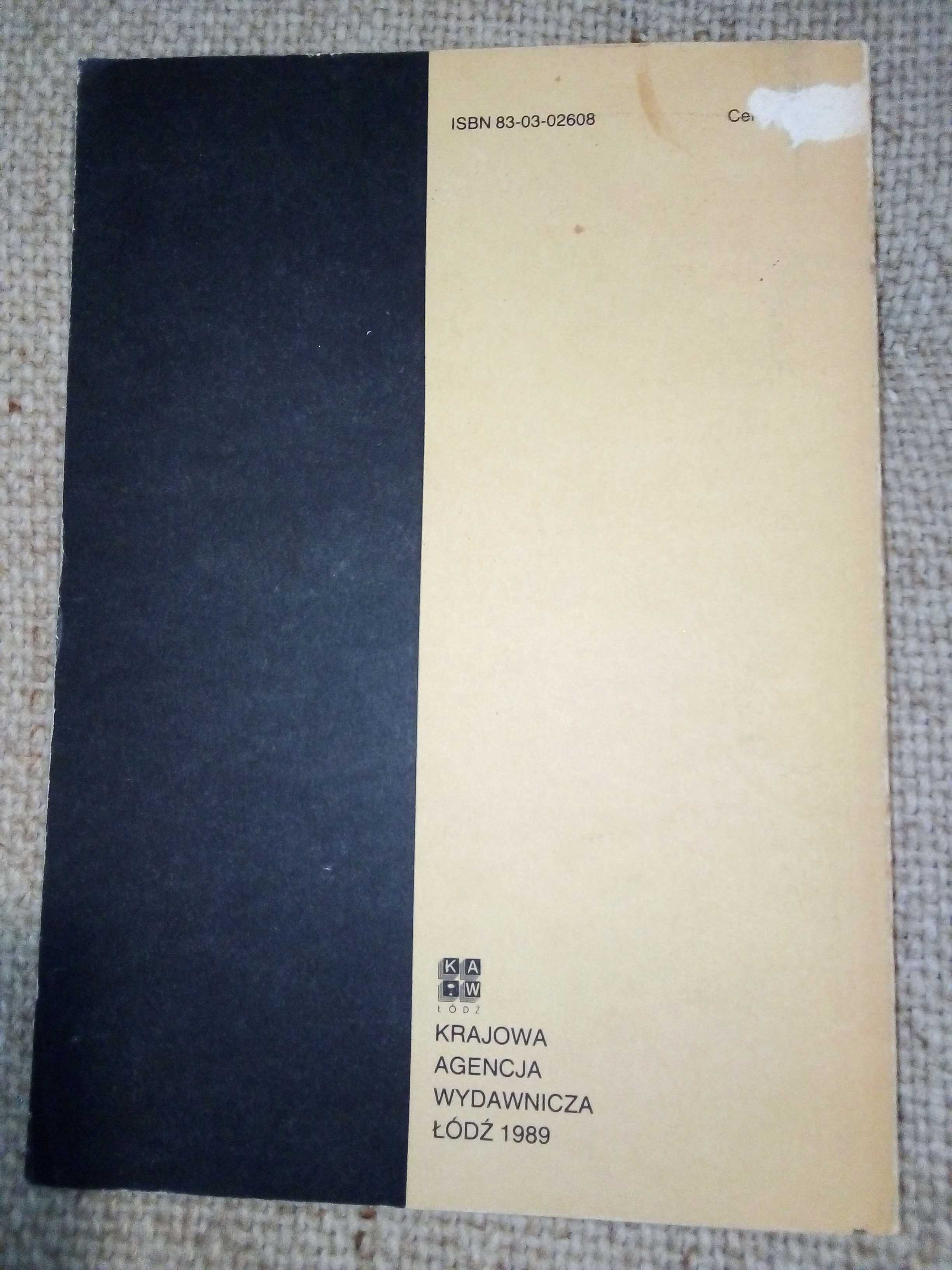 Aleksander Fredro we fraku i szlafroku Z. Kuchowicz wyd 1989r