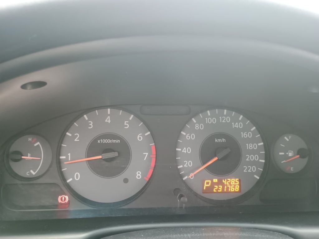 Nissan almera clasic 2011