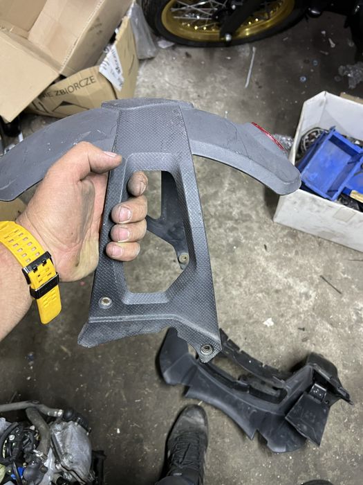 Gilera nexus 125/300 blotnik kola tył