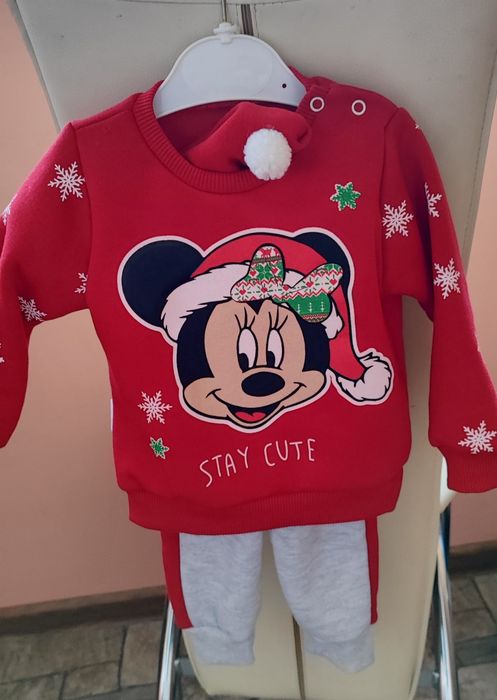 Дитячий новорічний костюм