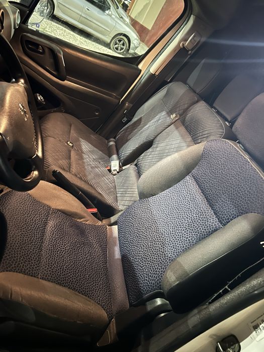 Partner peugeot 2011