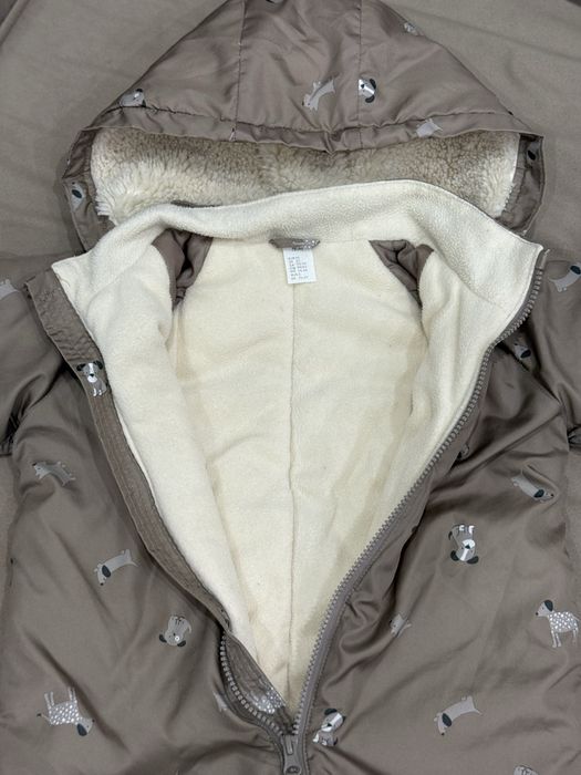 Дитячий зимовий комбінезон від hm