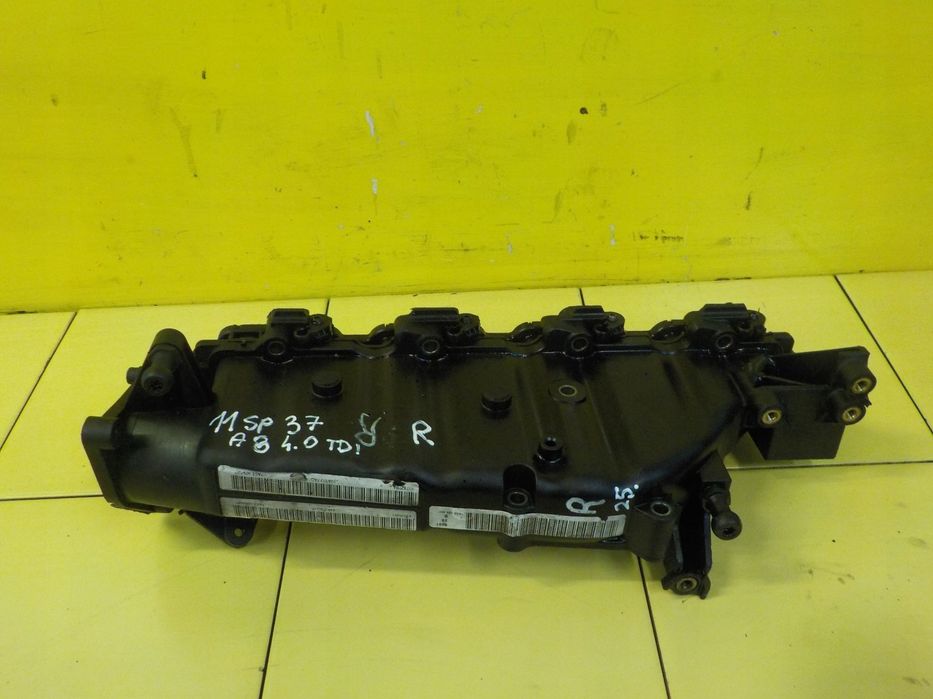 AUDI A8 D3 4.0 TDI 06r 275KM ASE kolektor ssacy prawy 057129676AH