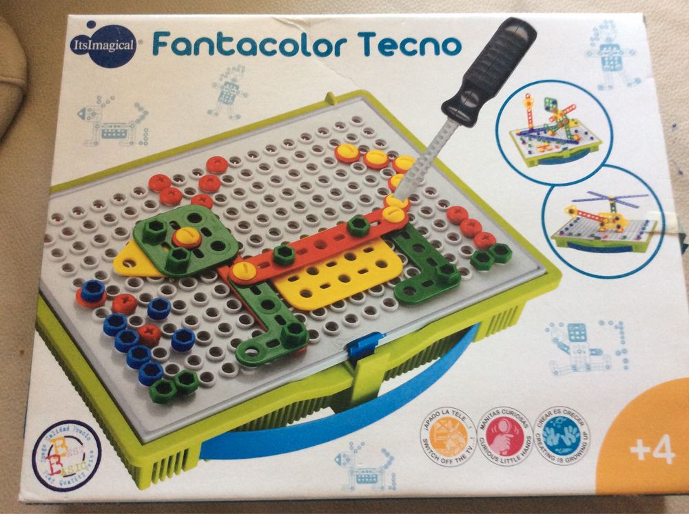 Fantacolor Tecno Its Imagical