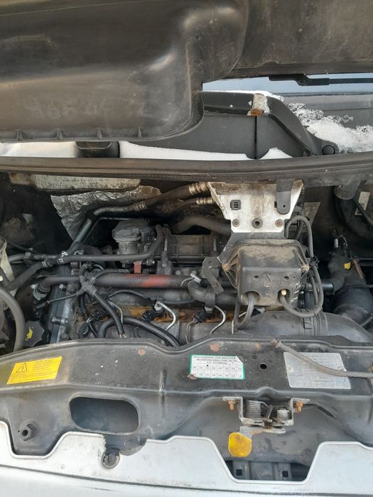 Розборка Fiat Dukato 3.0 JTD mulijet evro5