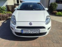 Fiat Punto LPG KLIMA