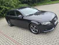 Audi a4b8 2010r 2.7V6