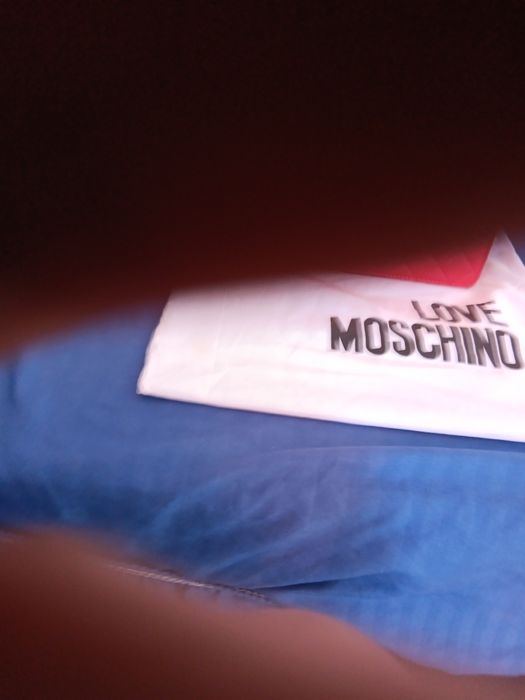 Mala ombro  LOVE MOSCHINO senhora