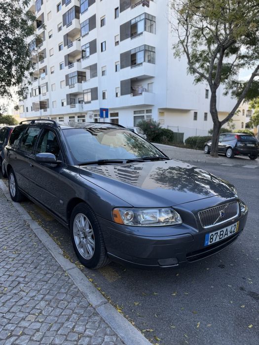 Volvo V70 2.4 D5 185 cv