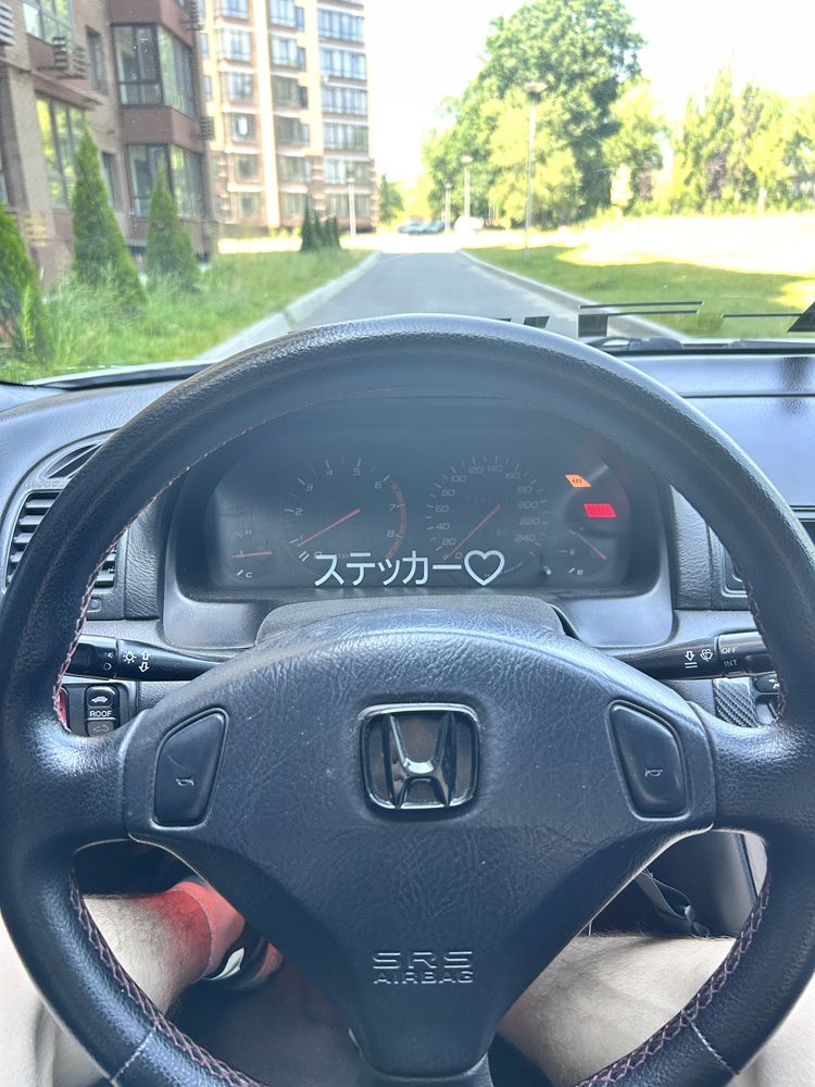 Honda Prelude 5 f20a4