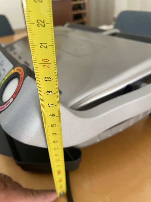 Grelhador automatico Tefal