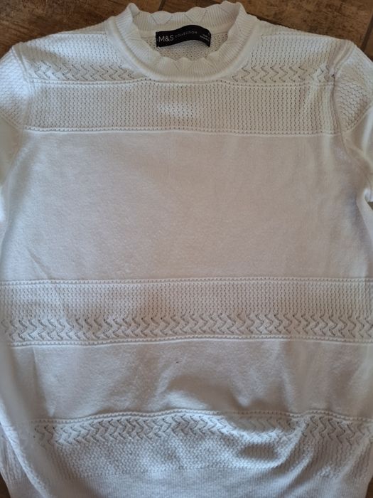 Bluzka z dzianiny rozmiar 34 XS