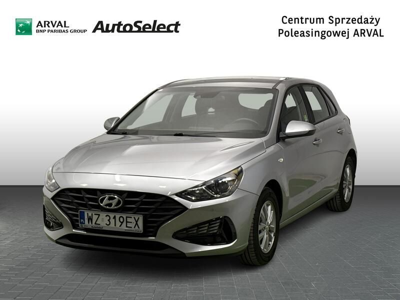 Hyundai I30 1.5 DPI Classic + 110KM