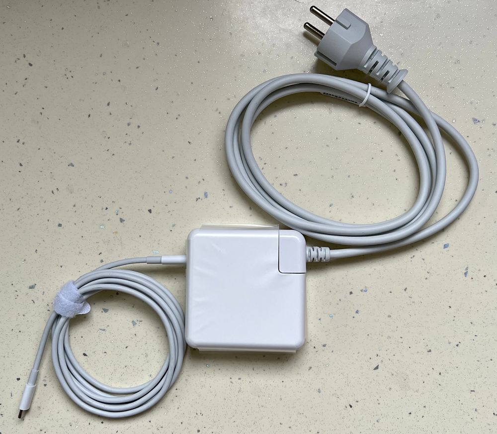 Нова Зарядка блок MacBook Air MagSafe 1 45W Макбук