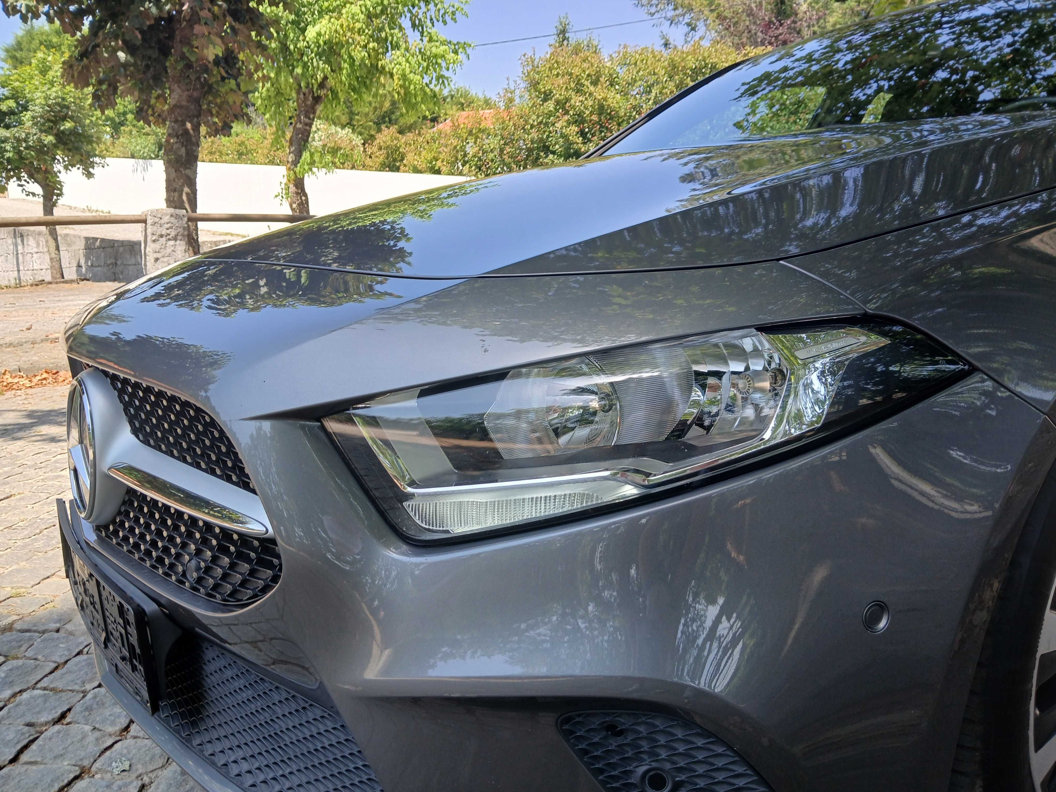 Mercedes benz  A180d