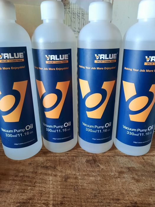 Масло для вакумних насосів Value, Petronas, Ринок Юність