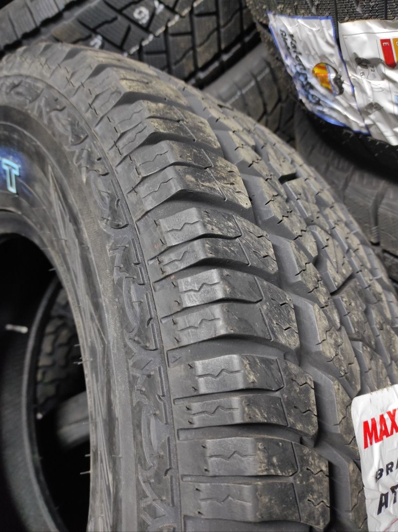 265/70R16 MAXXIS Bravo AT-771