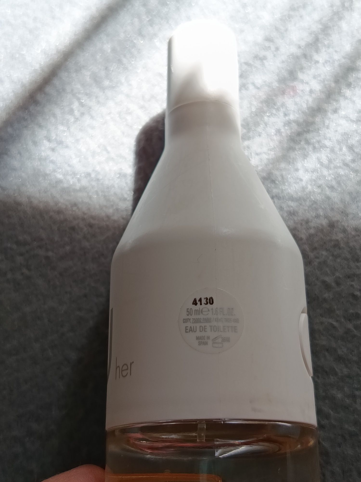Woda toaletowa Calvin Klein In2U