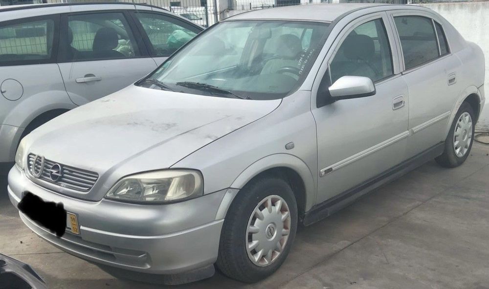 Opel Astra G 1.7 TD de 1998 disponível para peças