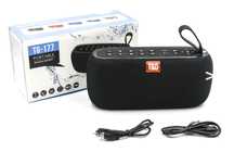 nowy głośnik bezprzewodowy bluetooth FM wyświetlacz LED