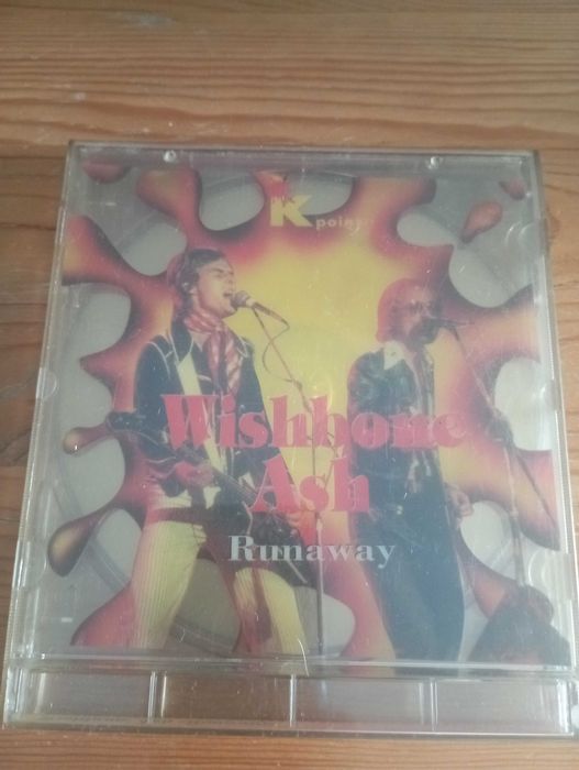 cd wishbone ash runaway